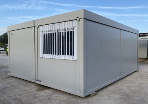 Ensemble 2 Bungalows d’occasion 6m09 x 2m42 – Image 4