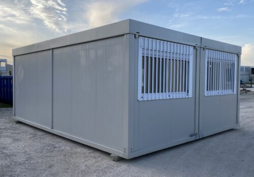 Ensemble 2 Bungalows d’occasion 6m09 x 2m42 – Image 6