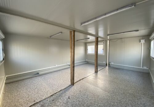 Ensemble 2 Bungalows d’occasion 6m09 x 2m42 – Image 10