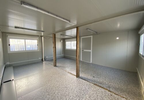 Ensemble 2 Bungalows d’occasion 6m09 x 2m42 – Image 12