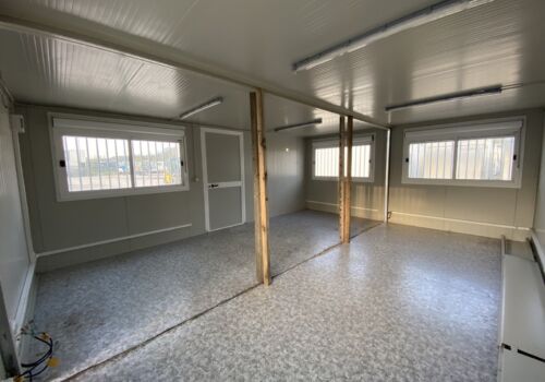 Ensemble 2 Bungalows d’occasion 6m09 x 2m42 – Image 14