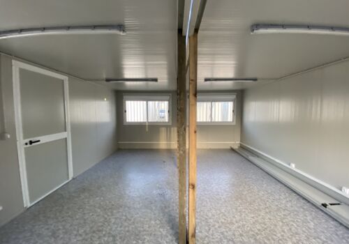 Ensemble 2 Bungalows d’occasion 6m09 x 2m42 – Image 15