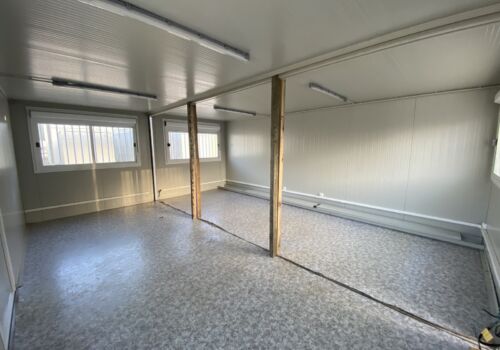 Ensemble 2 Bungalows d’occasion 6m09 x 2m42 – Image 16