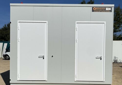 Bungalow Sanitaire PMR d’occasion COUGNAUD 11m² – Image 2