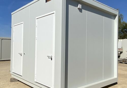 Bungalow Sanitaire PMR d’occasion COUGNAUD 11m² – Image 3