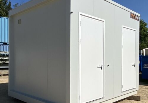 Bungalow Sanitaire PMR d’occasion COUGNAUD 11m² – Image 9