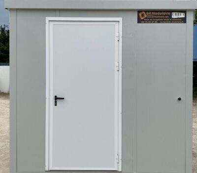 Bungalow Local technique 6m²