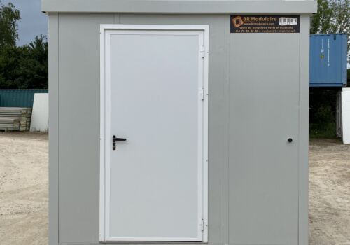 Bungalow Local technique 6m² – Image 2