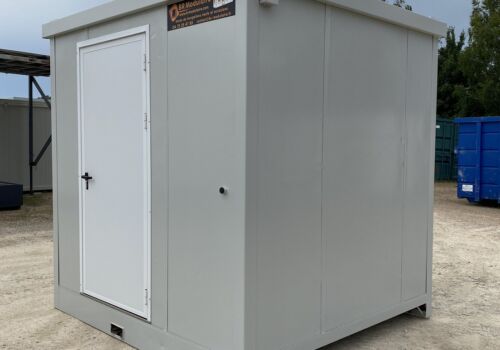 Bungalow Local technique 6m² – Image 3